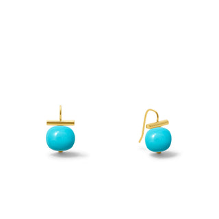 Petite + Sweet Pebble Pearls - Baby: White - obligato
