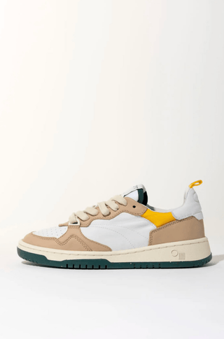 Phoenix Sneaker in Oak Multi - obligato