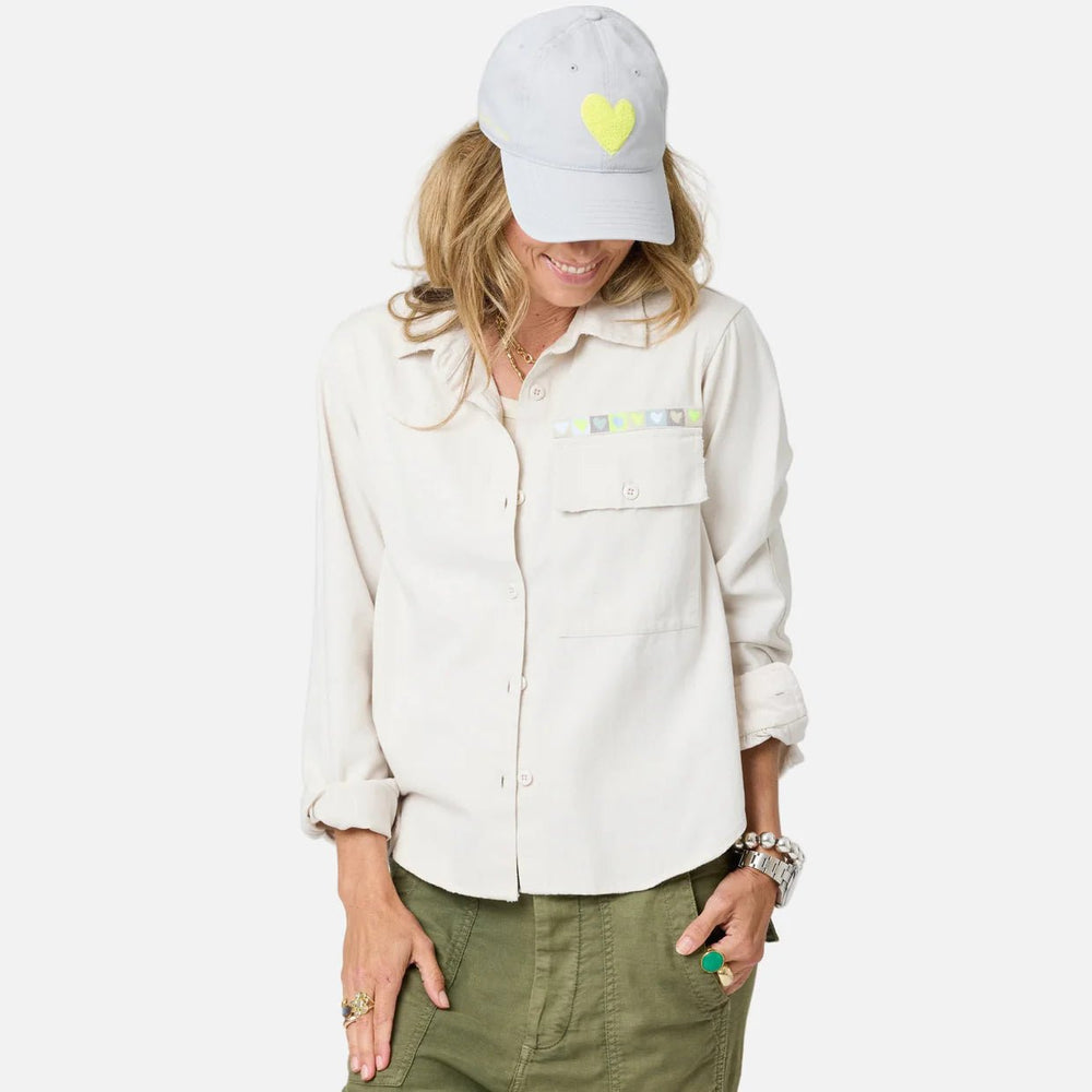 Pia Love Brigade Shirt - obligato