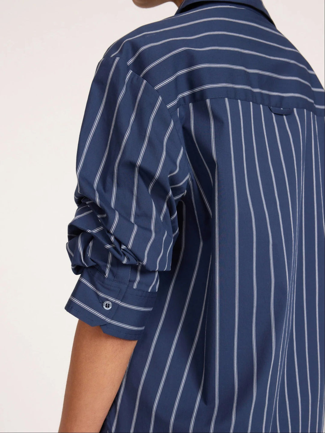 Pia Shirt in Hartford Stripe - obligato