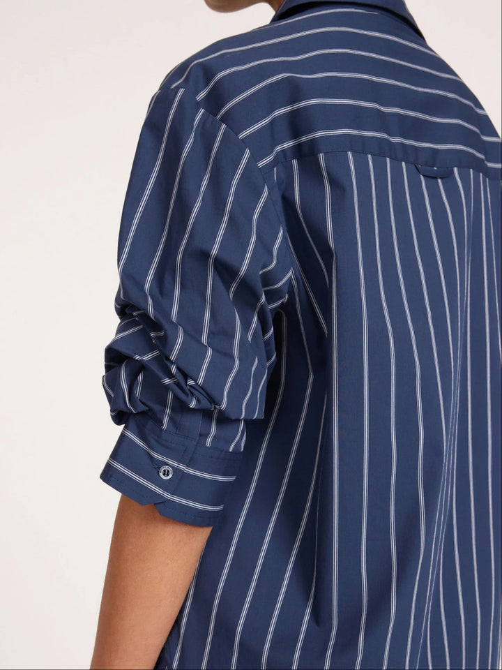 Pia Shirt in Hartford Stripe - obligato