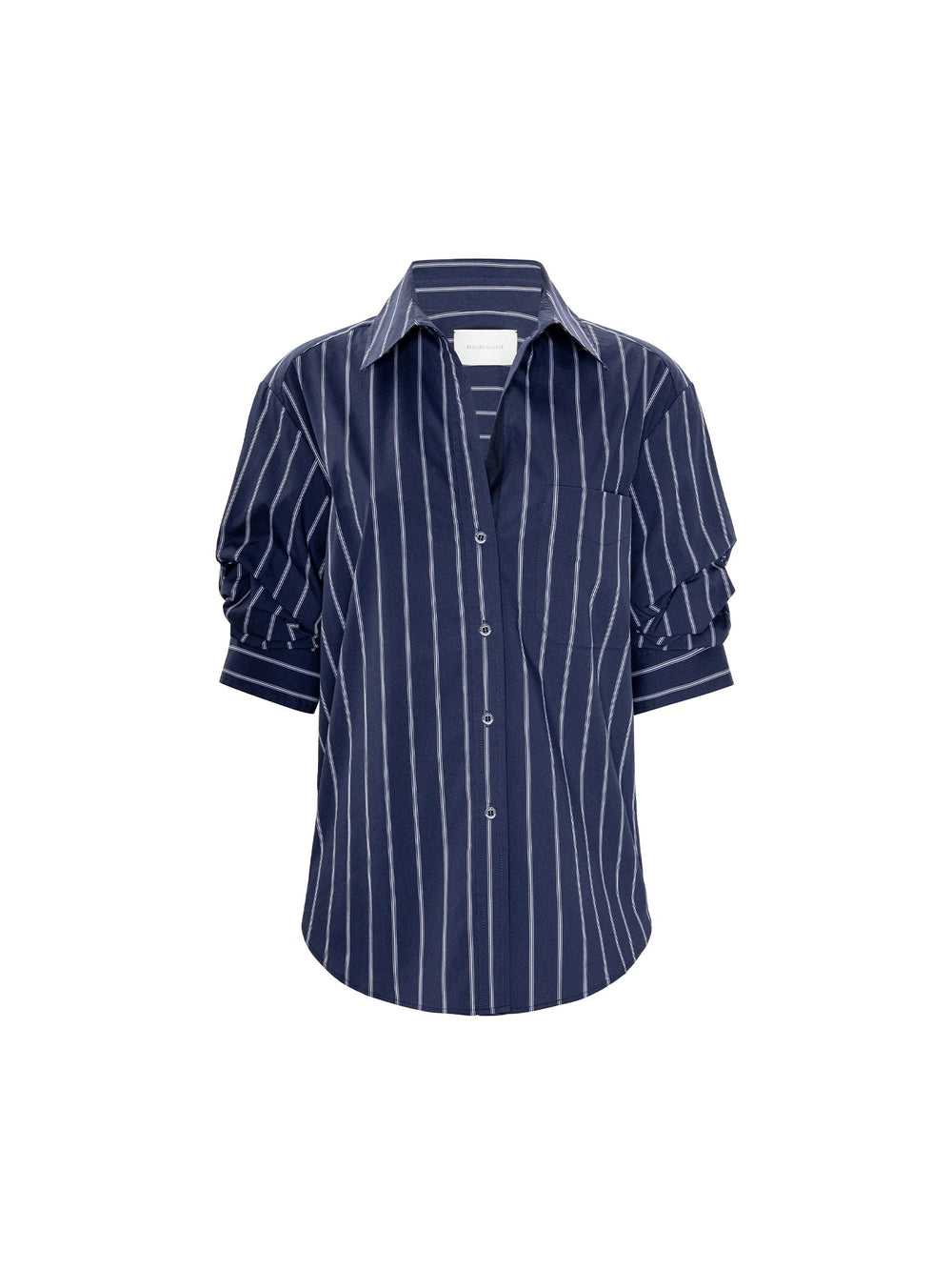Pia Shirt in Hartford Stripe - obligato