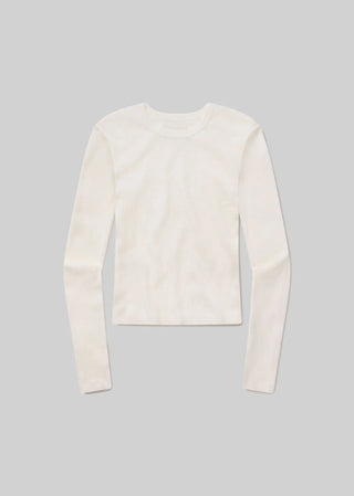 Pillar Crewneck in Pashmina - obligato