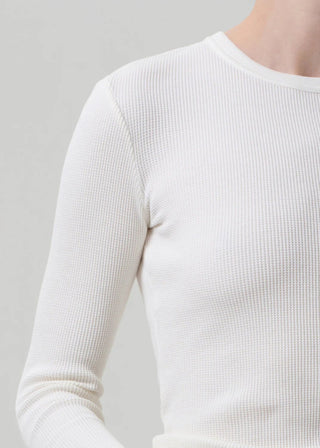 Pillar Crewneck in Pashmina - obligato