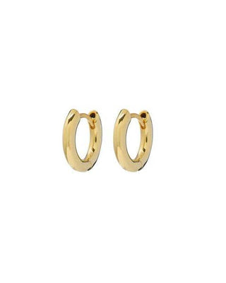Plain Amalfi Huggies - Gold - obligato
