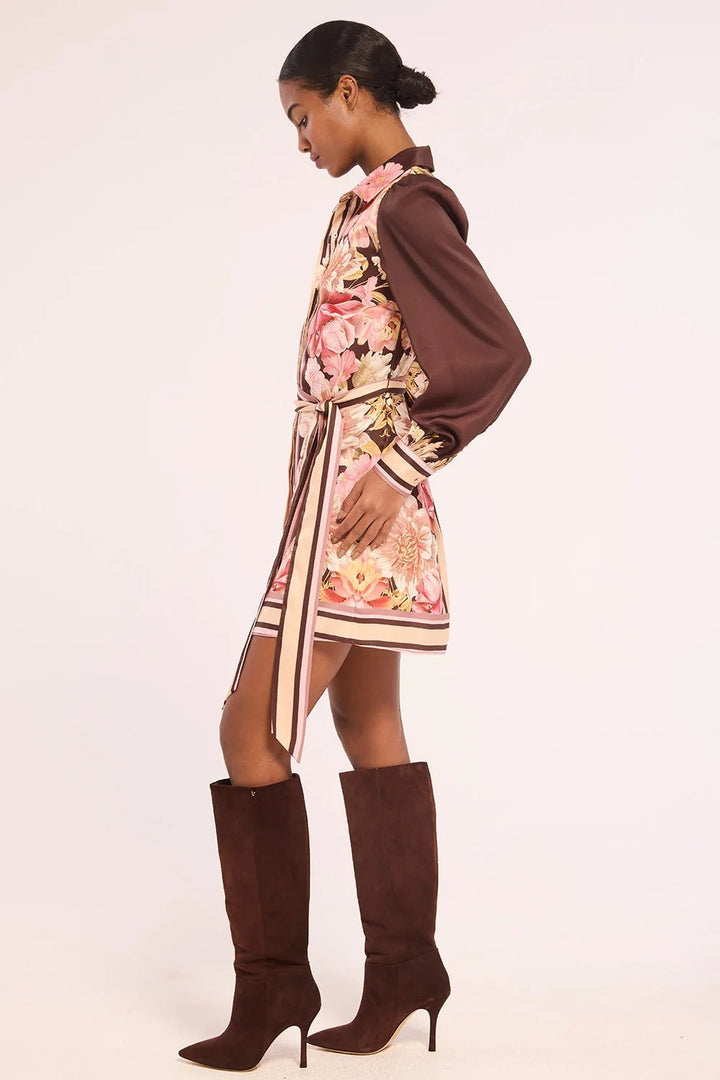 Poppy Dress - obligato