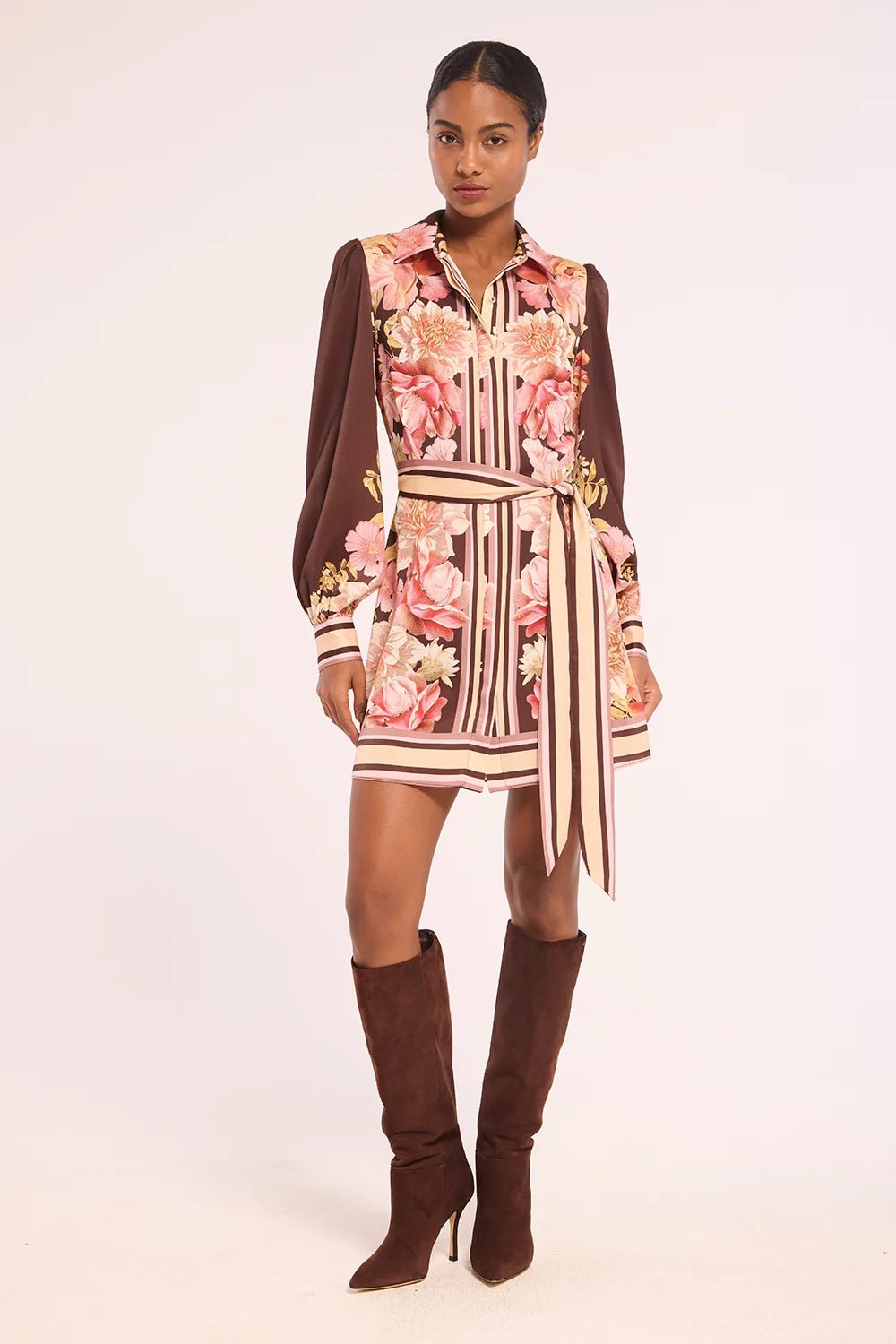 Poppy Dress - obligato