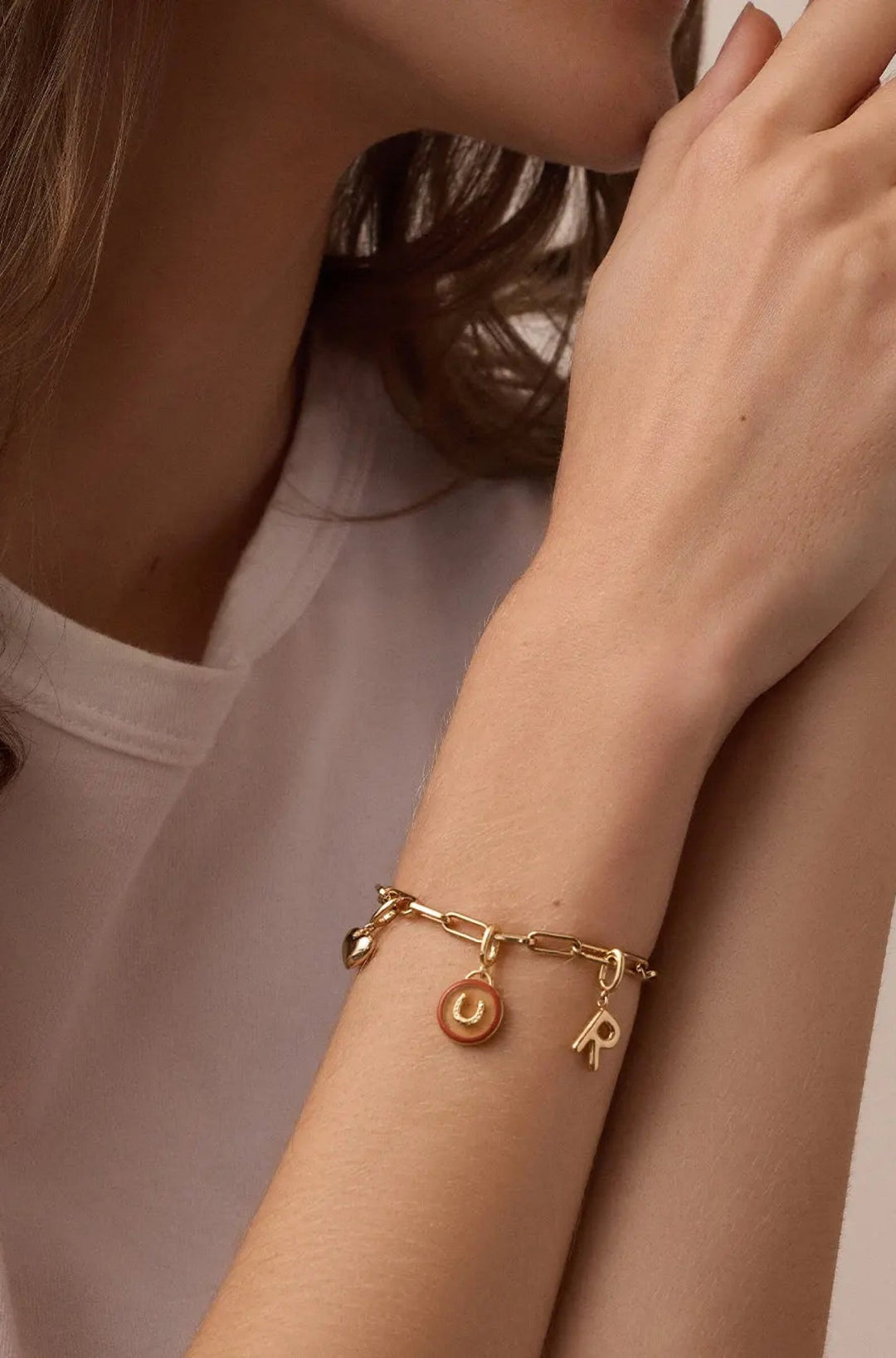 Power Gemstone Abundance Parker Charm - obligato