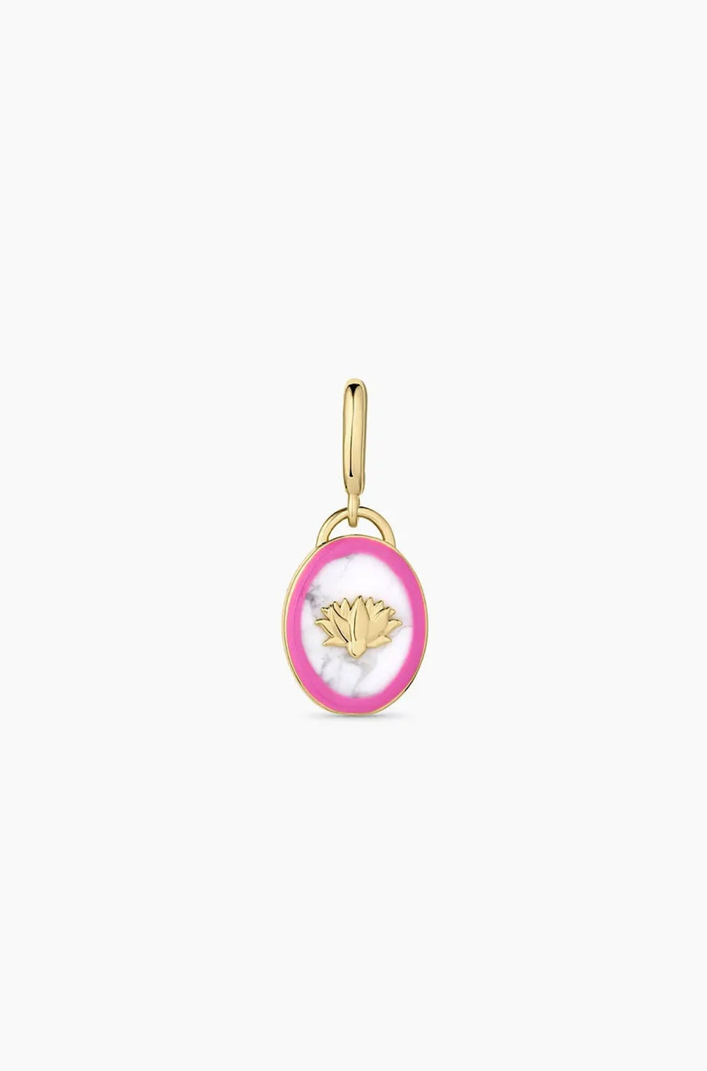 Power Gemstone Calming Parker Charm - obligato