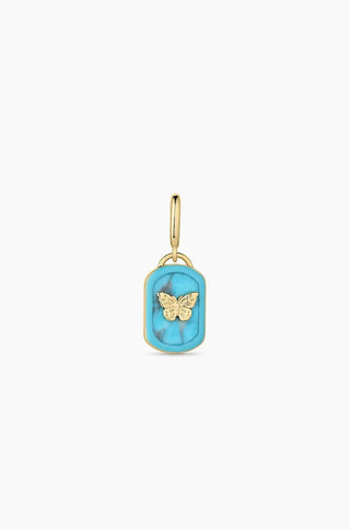 Power Gemstone Healing Parker Charm - obligato