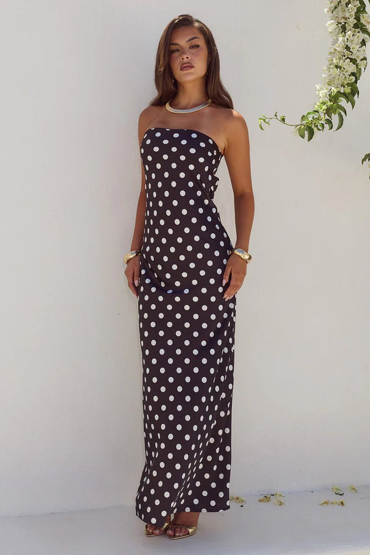 PRE ORDER Celeste Maxi Dress - obligato