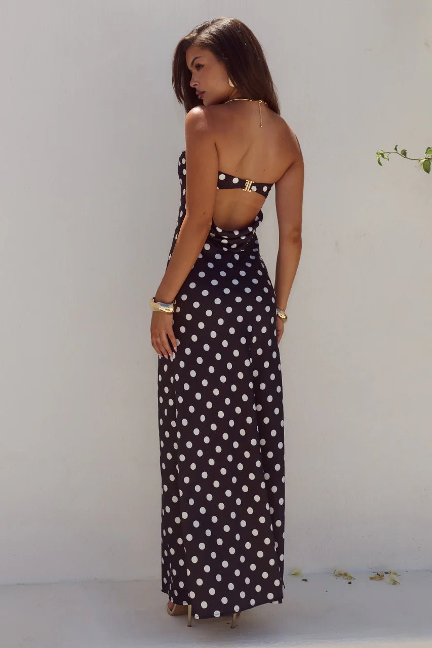 PRE ORDER Celeste Maxi Dress - obligato