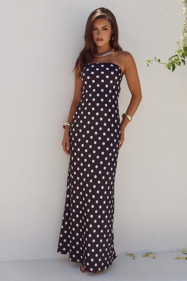 PRE ORDER Celeste Maxi Dress - obligato