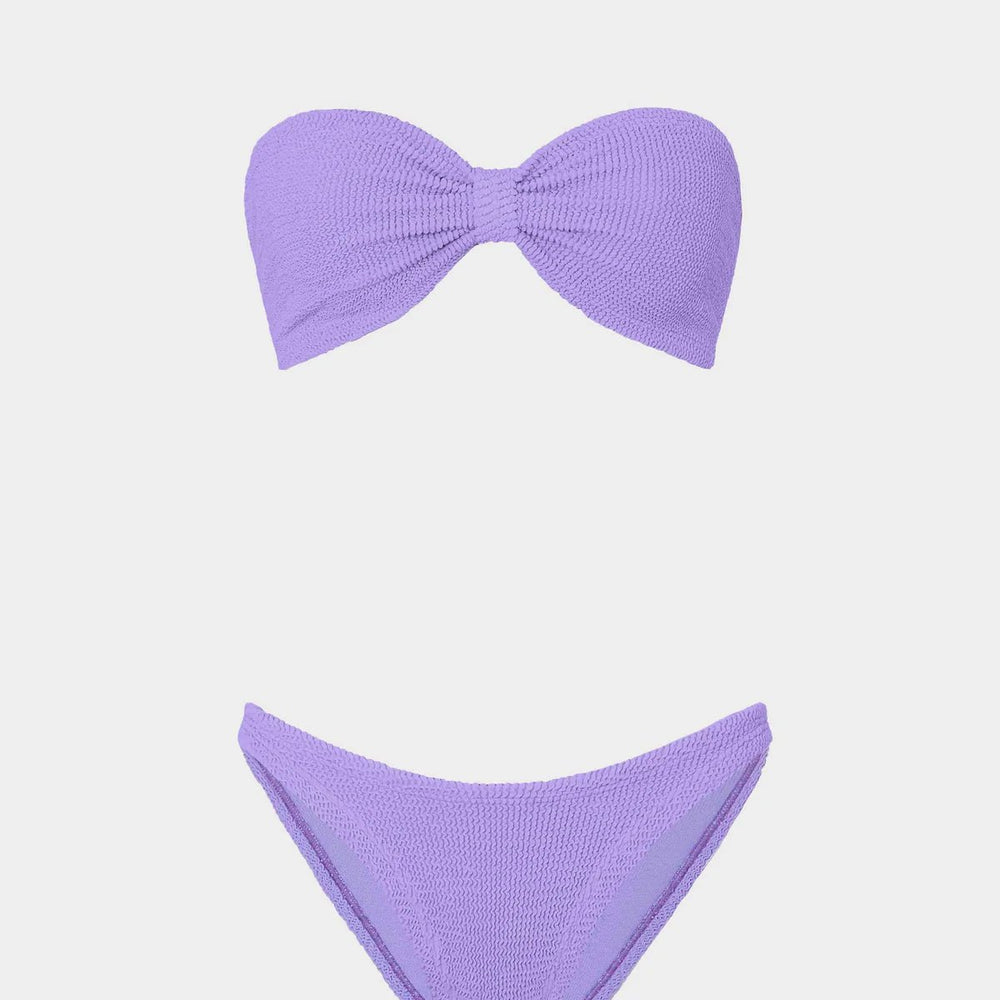 Pre - Order Jean Bikini In Lilac - obligato