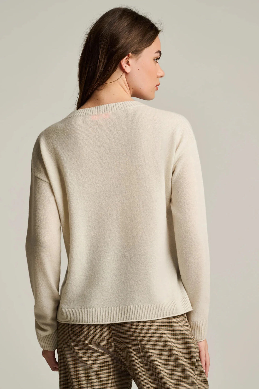 Protect Your Magic Sweater in Iced Gray - obligato