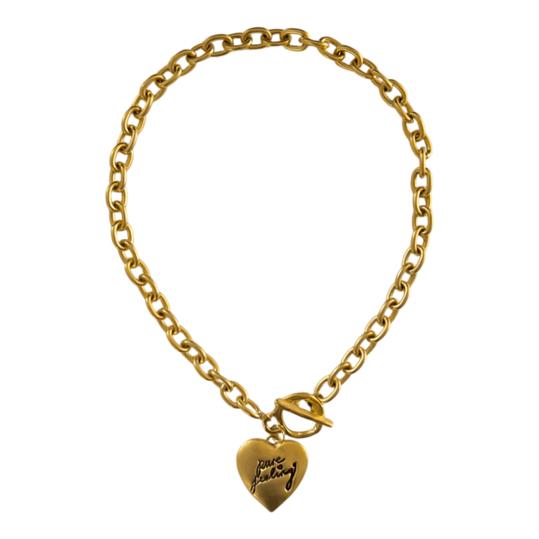 Pure Feeling Necklace - obligato