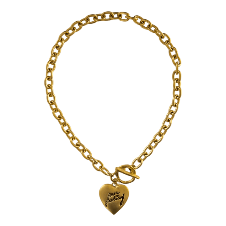 Pure Feeling Necklace - obligato