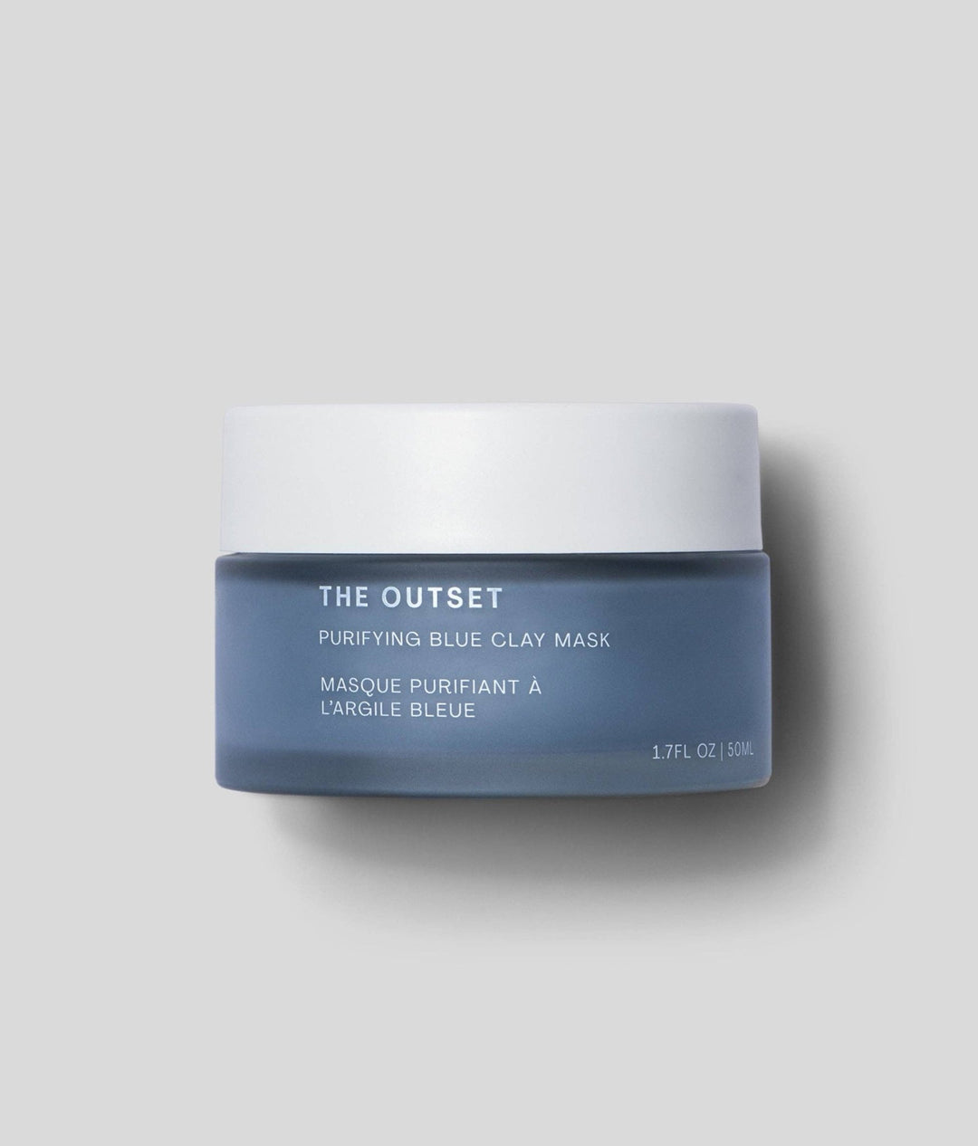 Purifying Blue Clay Mask - obligato