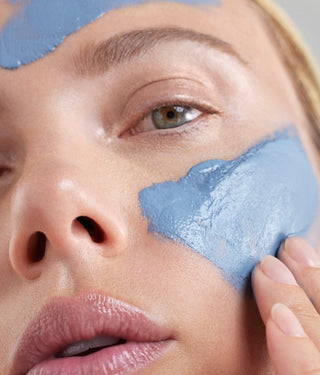 Purifying Blue Clay Mask - obligato