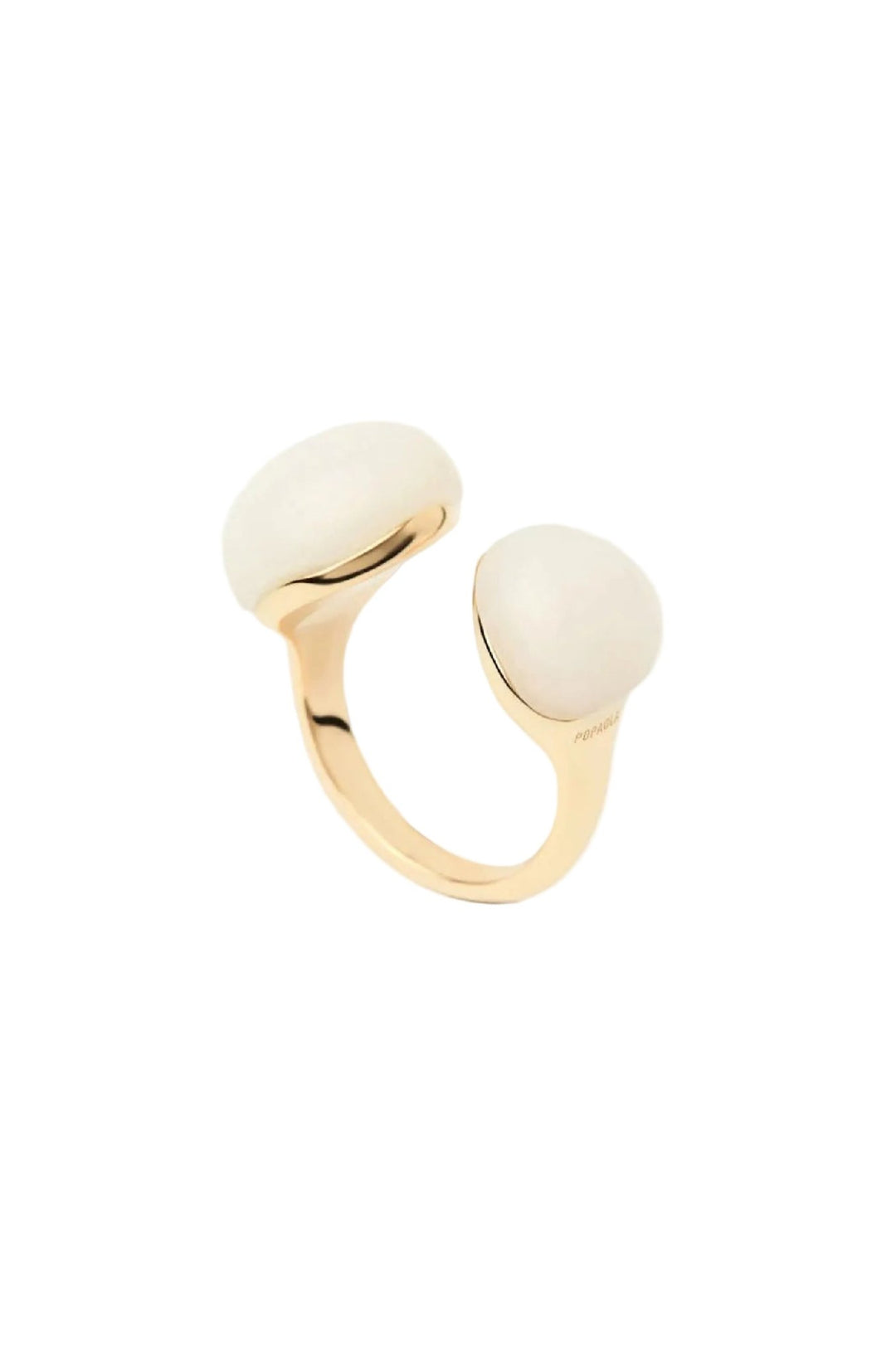 Quartz Gravity Ring - obligato