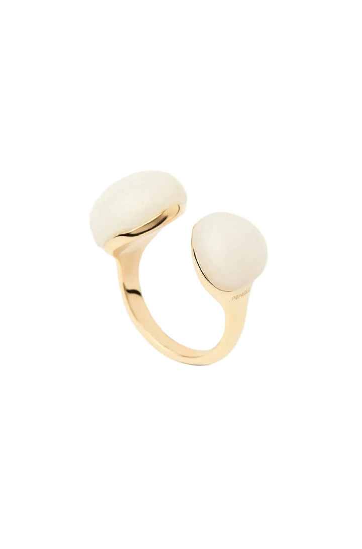 Quartz Gravity Ring - obligato