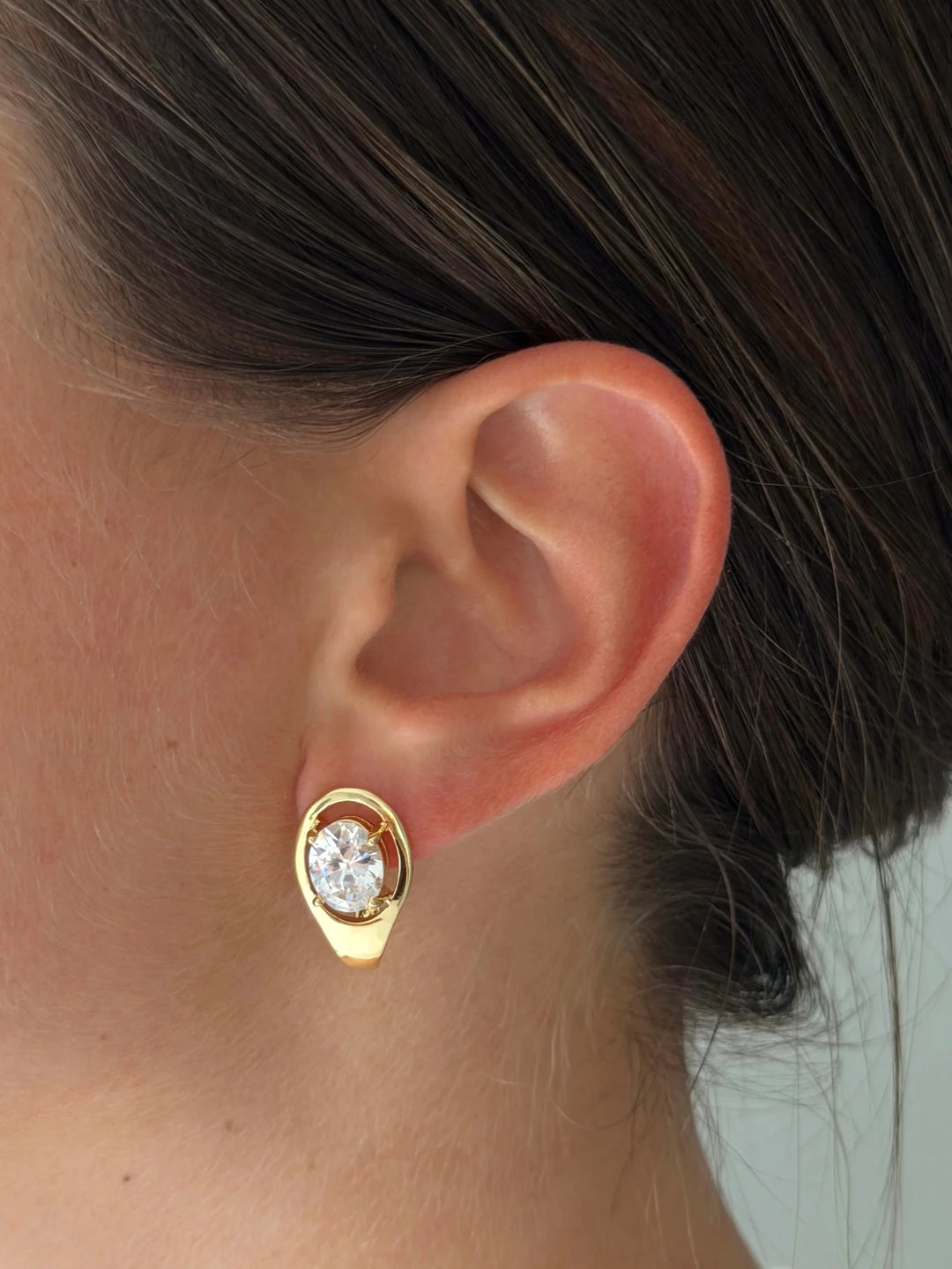 Ray Stud Earrings - obligato