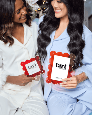 Red Acrylic Picture Frame - obligato