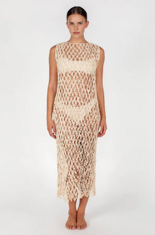 Renata Dress in Mesa - obligato