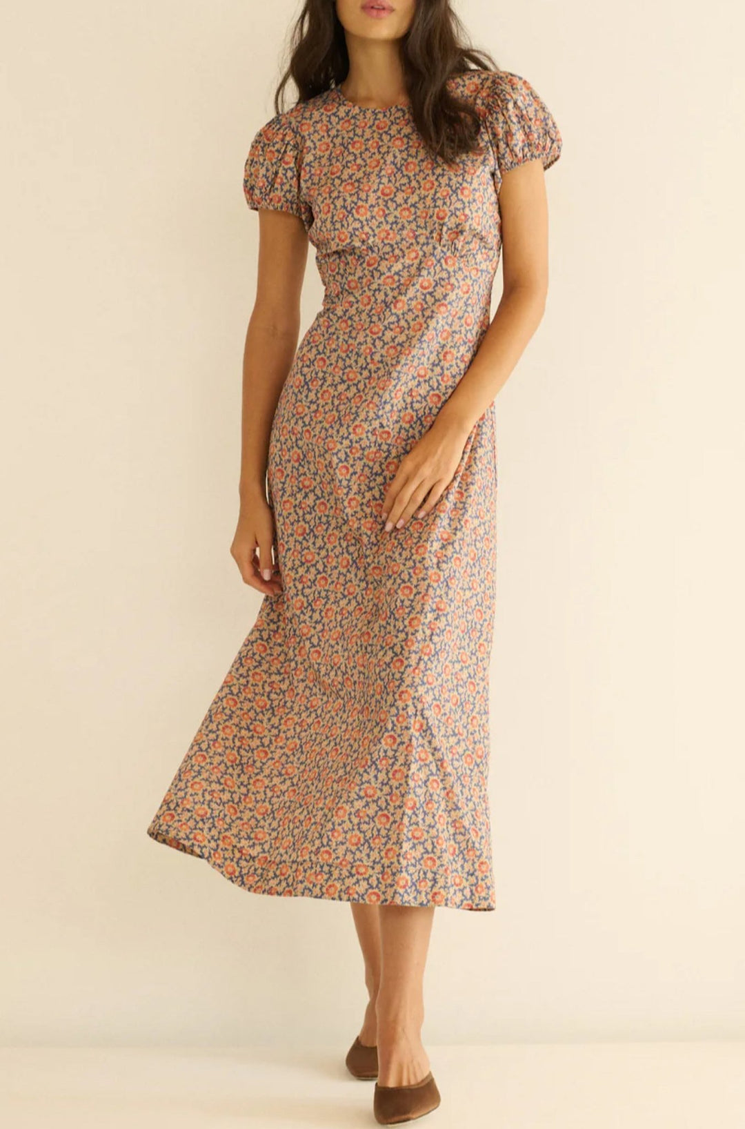 RHODIA DRESS IN JARDIN DU SOLEIL - obligato