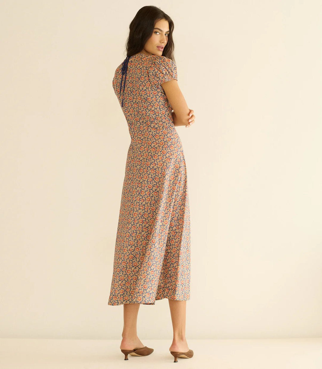 RHODIA DRESS IN JARDIN DU SOLEIL - obligato