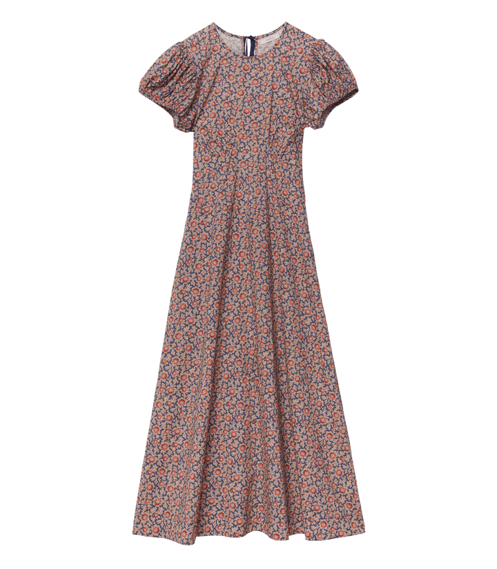 RHODIA DRESS IN JARDIN DU SOLEIL - obligato