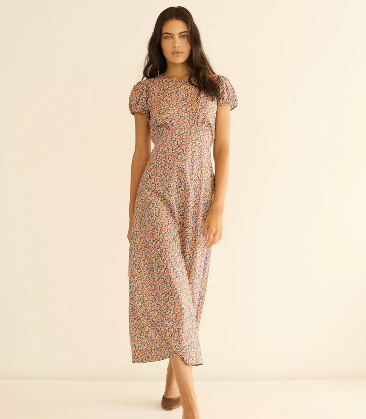 RHODIA DRESS IN JARDIN DU SOLEIL - obligato