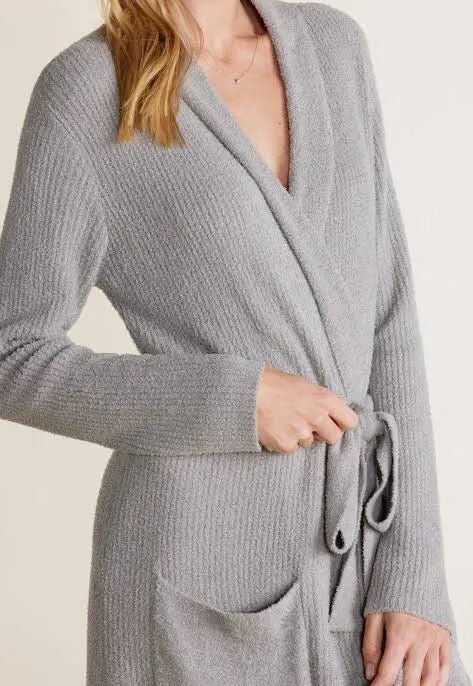 Ribbed Robe - obligato