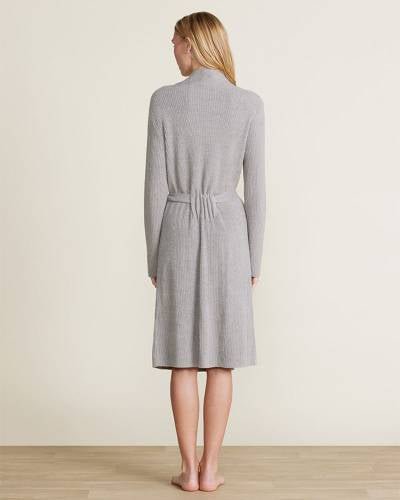 Ribbed Robe - obligato