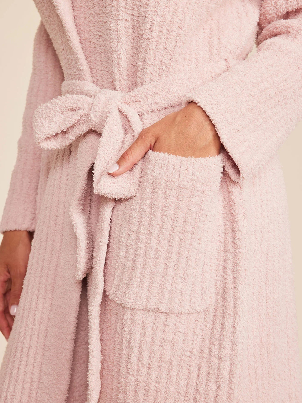 Ribbed Robe - obligato