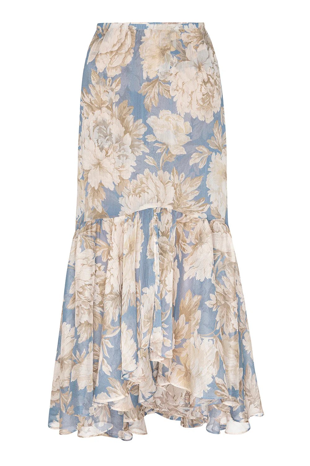 Rixie Skirt in Peony Blossom - obligato