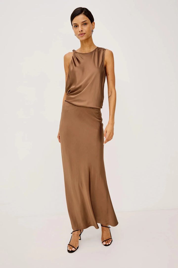 Robin Top in Cinnamon - obligato