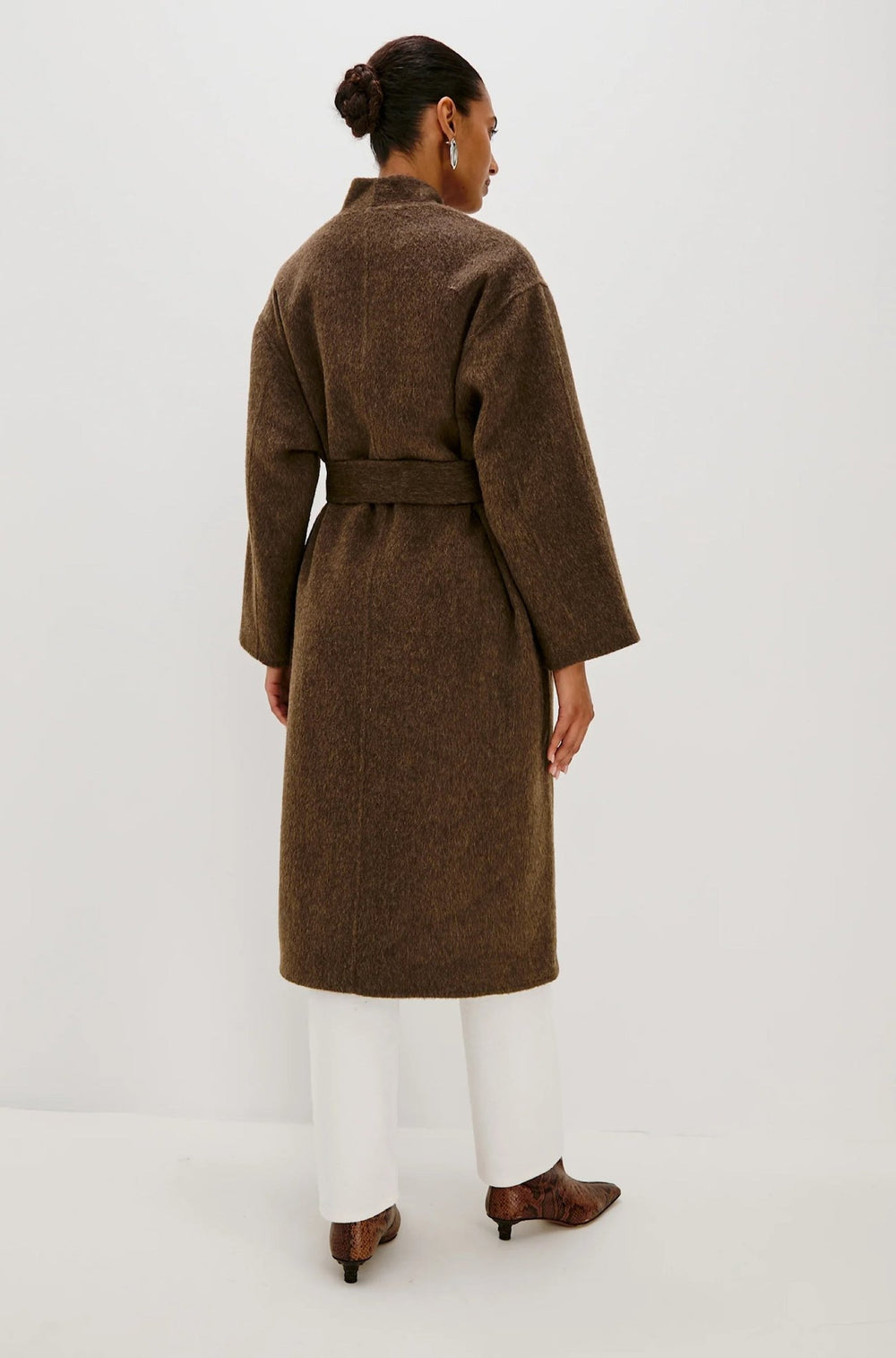 Roland Coat in Heather Umber - obligato