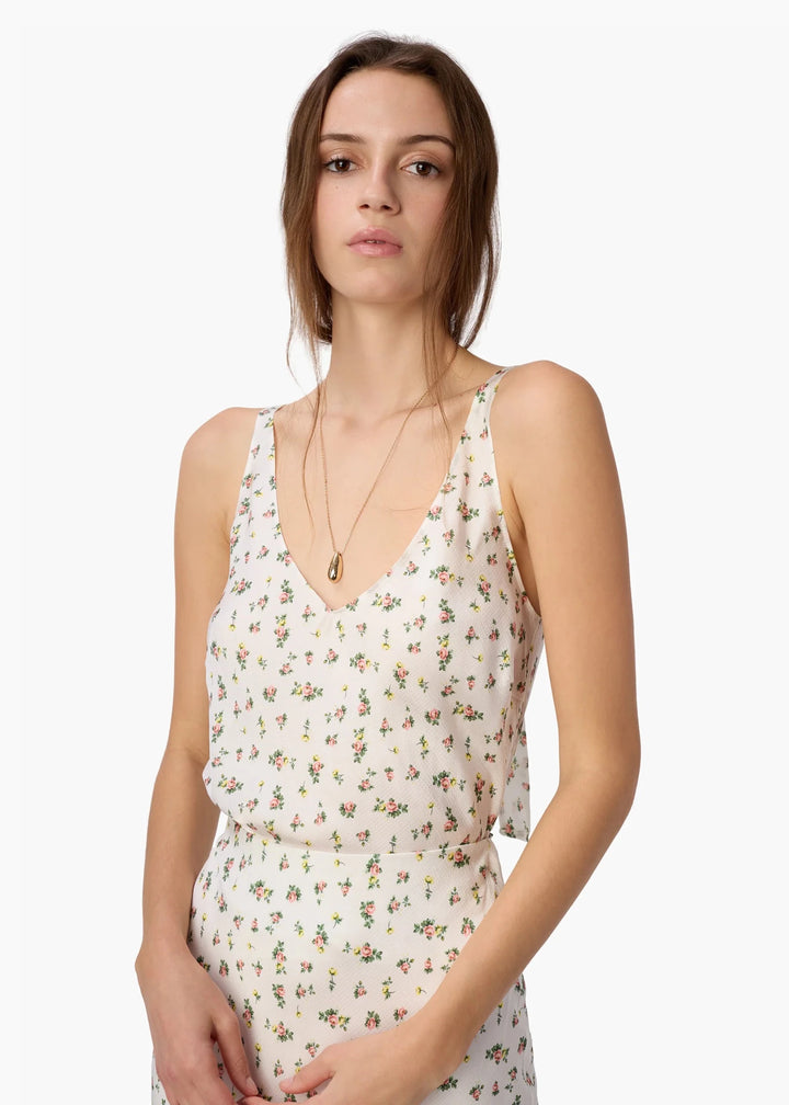 Rory Camisole in Fleuette - obligato