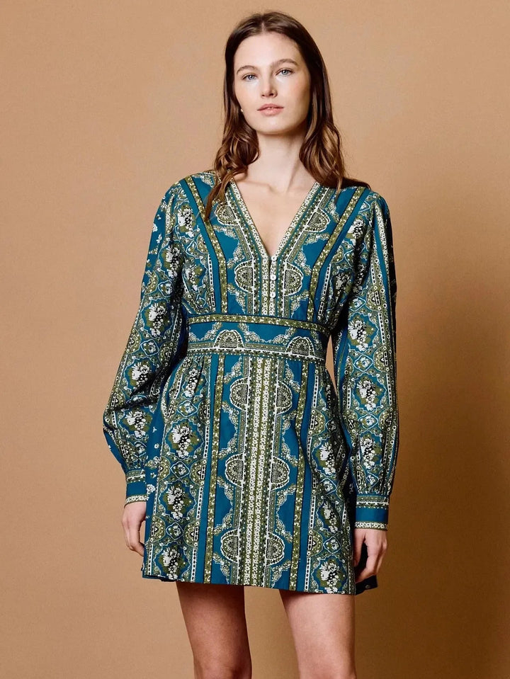 Rosalino Mini Dress - obligato