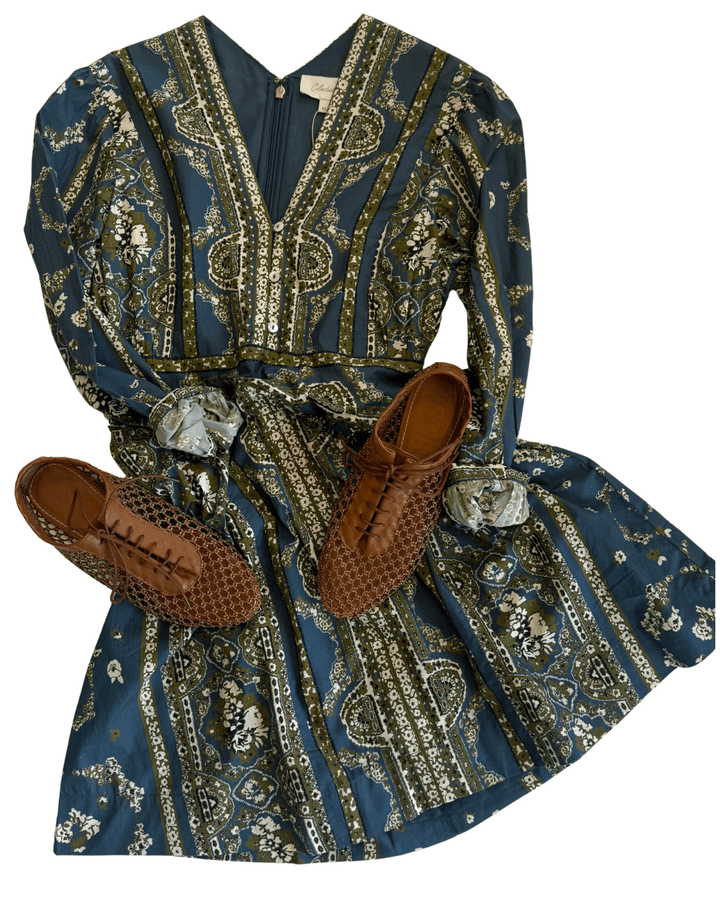 Rosalino Mini Dress - obligato