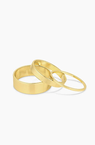 Rose Ring Set - obligato