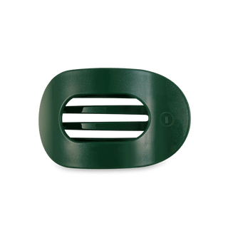 Round Flat Hair Clip | Medium | Mistletoe - obligato