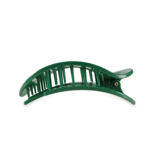 Round Flat Hair Clip | Medium | Mistletoe - obligato