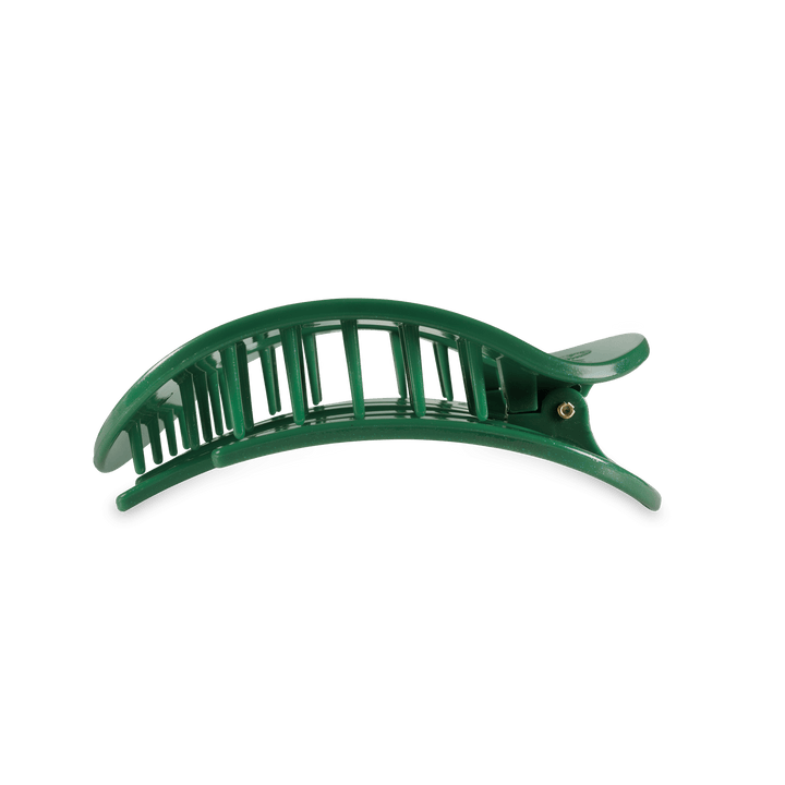 Round Flat Hair Clip | Medium | Mistletoe - obligato