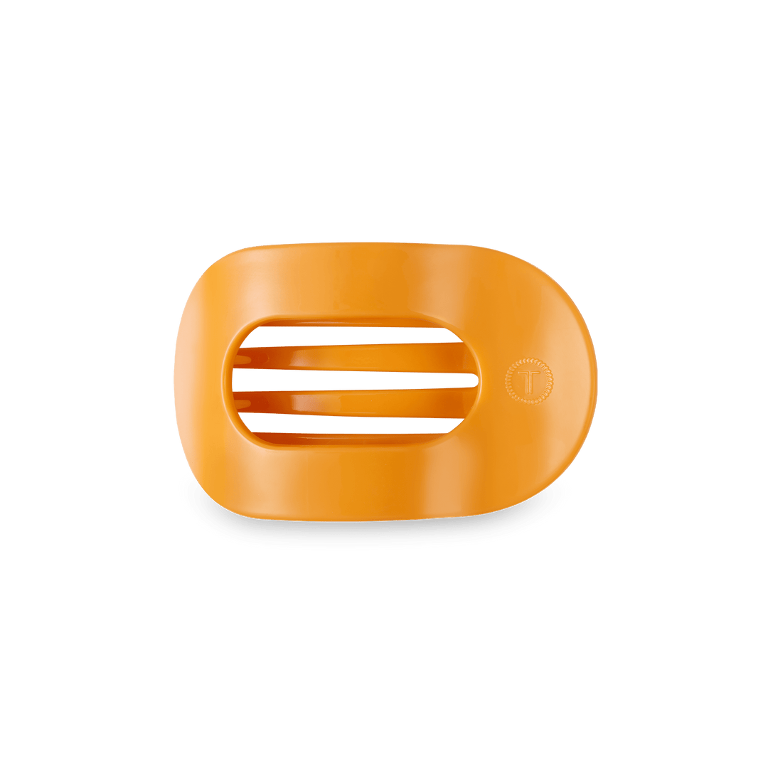 Round Flat Hair Clip | Small | Mango for it! - obligato