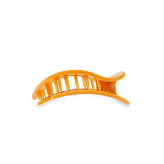 Round Flat Hair Clip | Small | Mango for it! - obligato