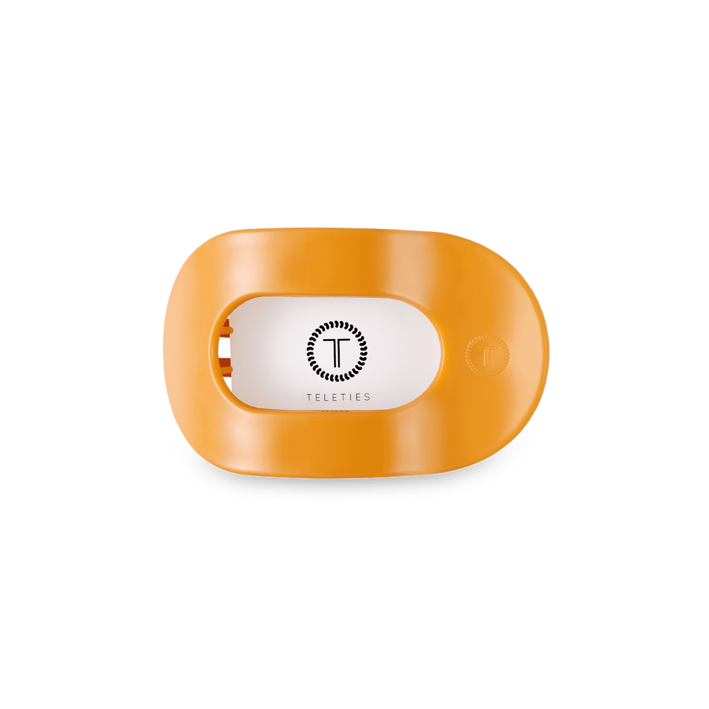 Round Flat Hair Clip | Small | Mango for it! - obligato