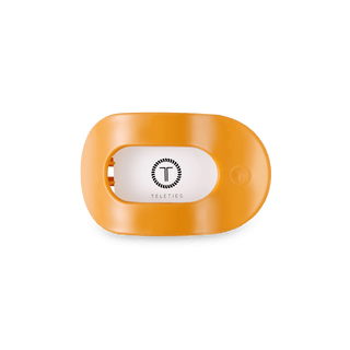 Round Flat Hair Clip | Small | Mango for it! - obligato