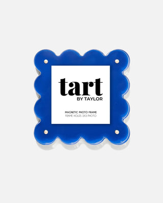 Royal Blue Mini Acrylic Picture Frame - obligato